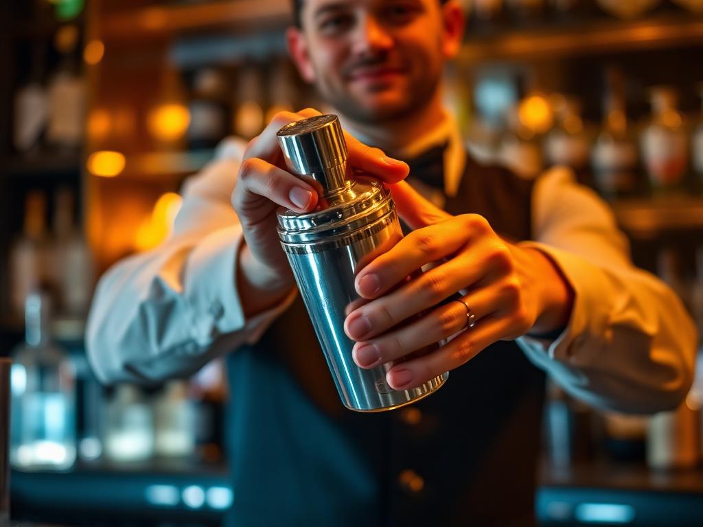 Barman Professionnel